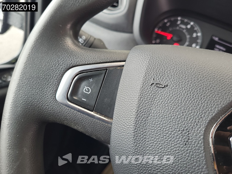 Furgons ar slēgtā virsbūve Renault Master 150PK Bakwagen Airco Cruise Luchtvering Meubelbak Plancher Verkoopwagen Foodtruck Paardenwagen Airco Cruise control: foto 17