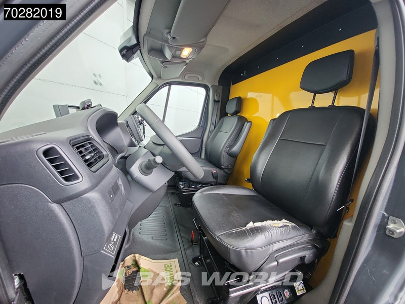 Furgons ar slēgtā virsbūve Renault Master 150PK Bakwagen Airco Cruise Luchtvering Meubelbak Plancher Verkoopwagen Foodtruck Paardenwagen Airco Cruise control: foto 10