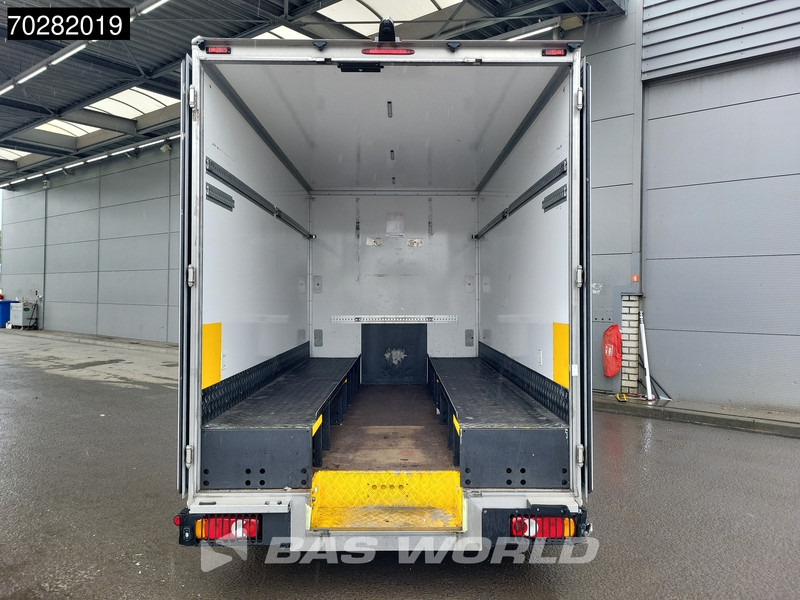 Renault Master 150PK Bakwagen Airco Cruise Luchtvering Meubelbak Plancher Verkoopwagen Foodtruck Paardenwagen Airco Cruise control - Furgons ar slēgtā virsbūve: foto 3 Renault Master 150PK Bakwagen Airco Cruise Luchtvering Meubelbak Plancher Verkoopwagen Foodtruck Paardenwagen Airco Cruise control - Furgons ar slēgtā virsbūve: foto 3