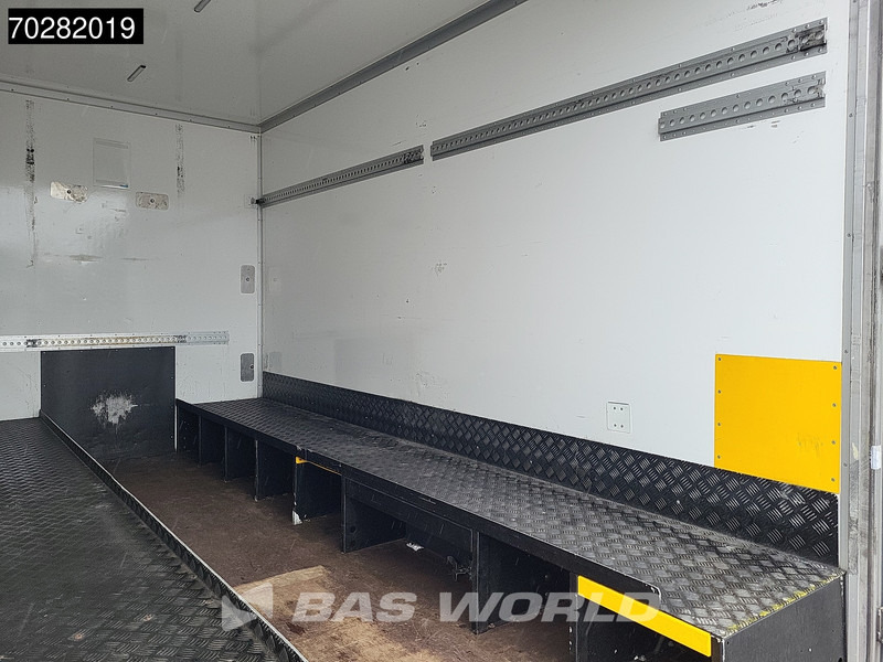 Furgons ar slēgtā virsbūve Renault Master 150PK Bakwagen Airco Cruise Luchtvering Meubelbak Plancher Verkoopwagen Foodtruck Paardenwagen Airco Cruise control: foto 8