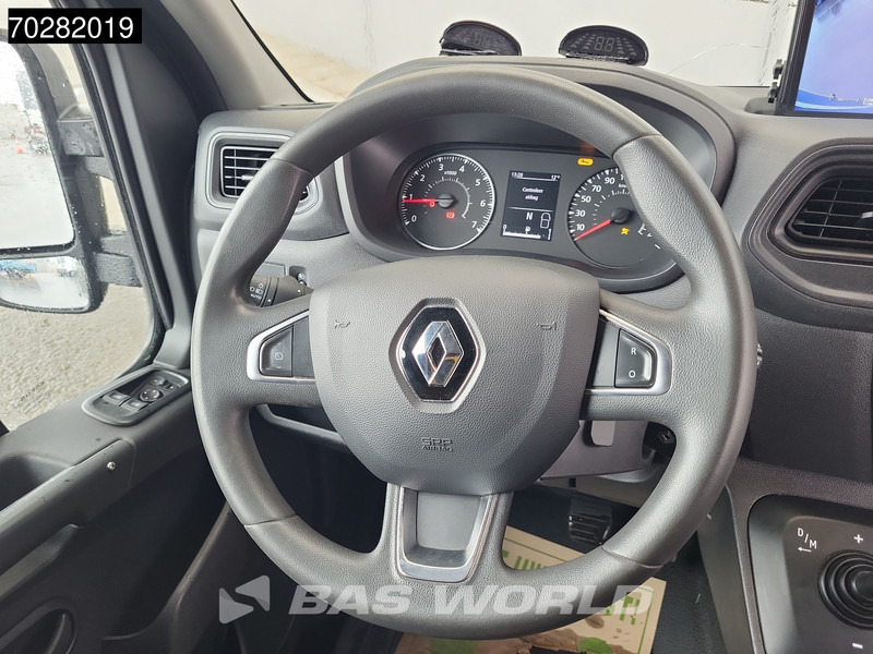 Furgons ar slēgtā virsbūve Renault Master 150PK Bakwagen Airco Cruise Luchtvering Meubelbak Plancher Verkoopwagen Foodtruck Paardenwagen Airco Cruise control: foto 15