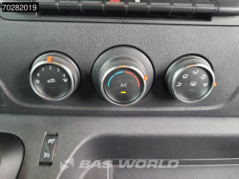 Furgons ar slēgtā virsbūve Renault Master 150PK Bakwagen Airco Cruise Luchtvering Meubelbak Plancher Verkoopwagen Foodtruck Paardenwagen Airco Cruise control: foto 14