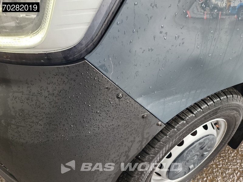 Furgons ar slēgtā virsbūve Renault Master 150PK Bakwagen Airco Cruise Luchtvering Meubelbak Plancher Verkoopwagen Foodtruck Paardenwagen Airco Cruise control: foto 18