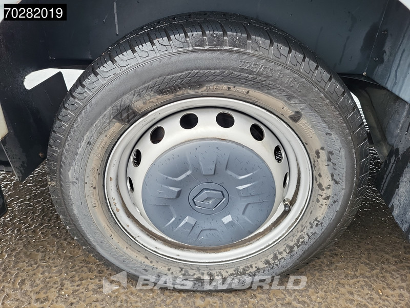 Furgons ar slēgtā virsbūve Renault Master 150PK Bakwagen Airco Cruise Luchtvering Meubelbak Plancher Verkoopwagen Foodtruck Paardenwagen Airco Cruise control: foto 20