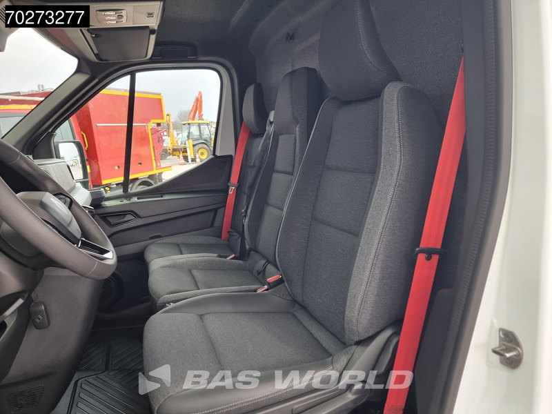 Jaunā Komercauto refrižerators Renault Master 150PK Koelwagen 2025model Thermo King V200 220V LED Camera Cruise Koel Koeler Kühlwagen 10m3 Airco Cruise control: foto 13