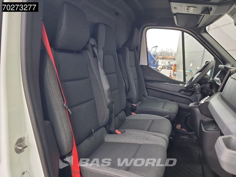 Jaunā Komercauto refrižerators Renault Master 150PK Koelwagen 2025model Thermo King V200 220V LED Camera Cruise Koel Koeler Kühlwagen 10m3 Airco Cruise control: foto 12