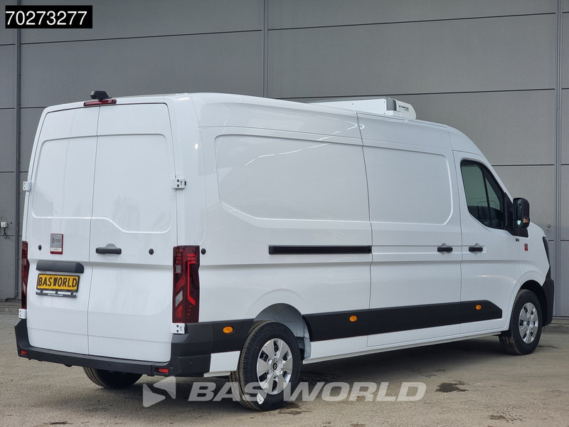 Jaunā Komercauto refrižerators Renault Master 150PK Koelwagen 2025model Thermo King V200 220V LED Camera Cruise Koel Koeler Kühlwagen 10m3 Airco Cruise control: foto 9
