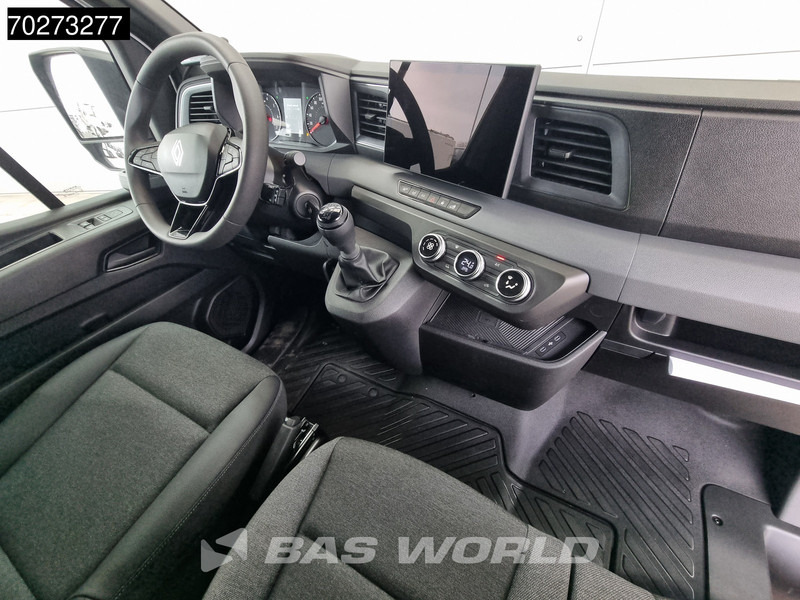 Jaunā Komercauto refrižerators Renault Master 150PK Koelwagen 2025model Thermo King V200 220V LED Camera Cruise Koel Koeler Kühlwagen 10m3 Airco Cruise control: foto 11