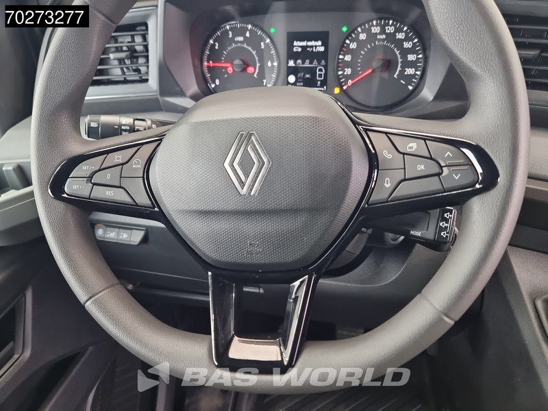 Jaunā Komercauto refrižerators Renault Master 150PK Koelwagen 2025model Thermo King V200 220V LED Camera Cruise Koel Koeler Kühlwagen 10m3 Airco Cruise control: foto 17