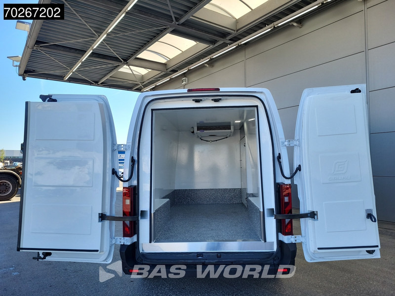 Renault Master 150PK Koelwagen Vriezer -18 Carrier Xarios 200 230V stekker LED Camera Parkeersensoren Airco Cruise Vries Koeler Kühlwagen Kühler Frig - Komercauto refrižerators: foto 3 Renault Master 150PK Koelwagen Vriezer -18 Carrier Xarios 200 230V stekker LED Camera Parkeersensoren Airco Cruise Vries Koeler Kühlwagen Kühler Frig - Komercauto refrižerators: foto 3