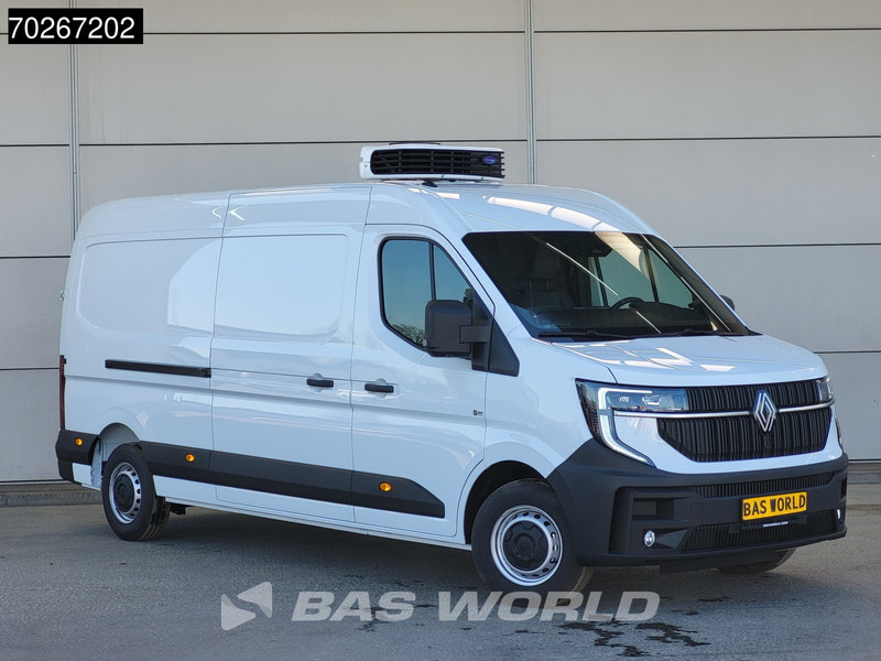 Renault Master 150PK Koelwagen Vriezer -18 Carrier Xarios 200 230V stekker LED Camera Parkeersensoren Airco Cruise Vries Koeler Kühlwagen Kühler Frig - Komercauto refrižerators: foto 5 Renault Master 150PK Koelwagen Vriezer -18 Carrier Xarios 200 230V stekker LED Camera Parkeersensoren Airco Cruise Vries Koeler Kühlwagen Kühler Frig - Komercauto refrižerators: foto 5