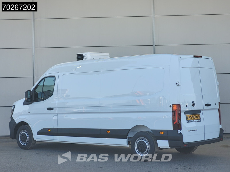 Renault Master 150PK Koelwagen Vriezer -18 Carrier Xarios 200 230V stekker LED Camera Parkeersensoren Airco Cruise Vries Koeler Kühlwagen Kühler Frig - Komercauto refrižerators: foto 2 Renault Master 150PK Koelwagen Vriezer -18 Carrier Xarios 200 230V stekker LED Camera Parkeersensoren Airco Cruise Vries Koeler Kühlwagen Kühler Frig - Komercauto refrižerators: foto 2