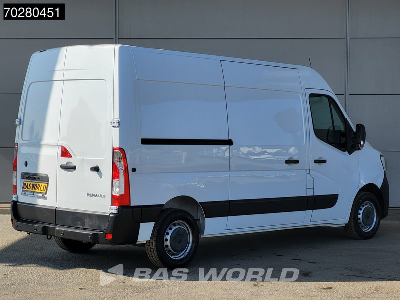 Renault Master 150PK L2H2 LED Airco Cruise Parkeersensoren L2 10m3 Airco Cruise control - Kravas mikroautobuss: foto 5 Renault Master 150PK L2H2 LED Airco Cruise Parkeersensoren L2 10m3 Airco Cruise control - Kravas mikroautobuss: foto 5