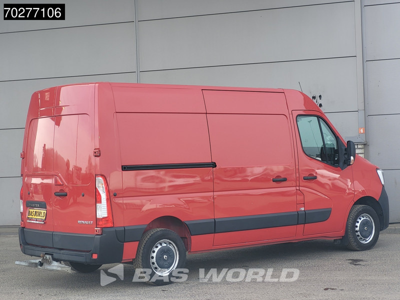 Renault Master 150PK L2H2 Trekhaak LED Airco Cruise Parkeersensoren Euro6 L2 10m3 Airco Trekhaak Cruise control - Mazs furgons: foto 5 Renault Master 150PK L2H2 Trekhaak LED Airco Cruise Parkeersensoren Euro6 L2 10m3 Airco Trekhaak Cruise control - Mazs furgons: foto 5