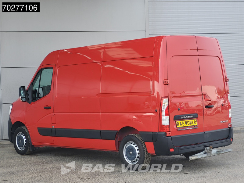 Renault Master 150PK L2H2 Trekhaak LED Airco Cruise Parkeersensoren Euro6 L2 10m3 Airco Trekhaak Cruise control - Mazs furgons: foto 2 Renault Master 150PK L2H2 Trekhaak LED Airco Cruise Parkeersensoren Euro6 L2 10m3 Airco Trekhaak Cruise control - Mazs furgons: foto 2