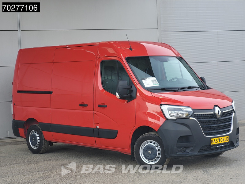 Renault Master 150PK L2H2 Trekhaak LED Airco Cruise Parkeersensoren Euro6 L2 10m3 Airco Trekhaak Cruise control - Mazs furgons: foto 3 Renault Master 150PK L2H2 Trekhaak LED Airco Cruise Parkeersensoren Euro6 L2 10m3 Airco Trekhaak Cruise control - Mazs furgons: foto 3