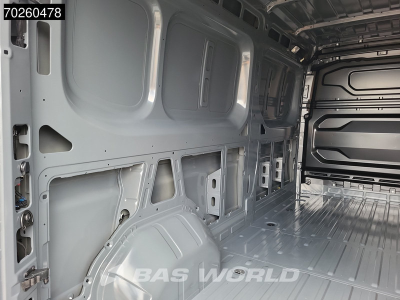 Jaunā Kravas mikroautobuss Renault Master 150PK L3H2 NEW MODEL 2025! 150PK Camera Parkeersensoren Airco Carplay 12m3 Airco Cruise control: foto 8