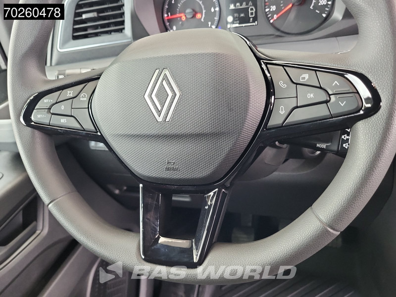Jaunā Kravas mikroautobuss Renault Master 150PK L3H2 NEW MODEL 2025! 150PK Camera Parkeersensoren Airco Carplay 12m3 Airco Cruise control: foto 16