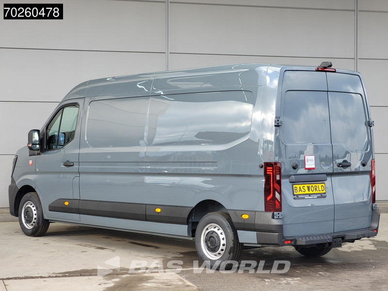 Renault Master 150PK L3H2 NEW MODEL 2025! 150PK Camera Parkeersensoren Airco Carplay 12m3 Airco Cruise control - Kravas mikroautobuss: foto 2 Renault Master 150PK L3H2 NEW MODEL 2025! 150PK Camera Parkeersensoren Airco Carplay 12m3 Airco Cruise control - Kravas mikroautobuss: foto 2