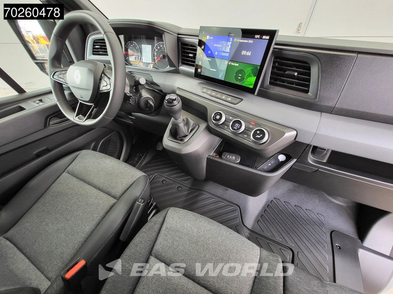 Jaunā Kravas mikroautobuss Renault Master 150PK L3H2 NEW MODEL 2025! 150PK Camera Parkeersensoren Airco Carplay 12m3 Airco Cruise control: foto 10