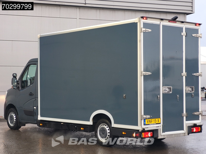 Renault Master 150PK Luchtvering Automaat Bakwagen Lowliner LED Airco Cruise Camera Euro6 Meubelwagen Koffer Verkoopwagen 18m3 Airco Cruise control - Furgons ar slēgtā virsbūve: foto 2 Renault Master 150PK Luchtvering Automaat Bakwagen Lowliner LED Airco Cruise Camera Euro6 Meubelwagen Koffer Verkoopwagen 18m3 Airco Cruise control - Furgons ar slēgtā virsbūve: foto 2