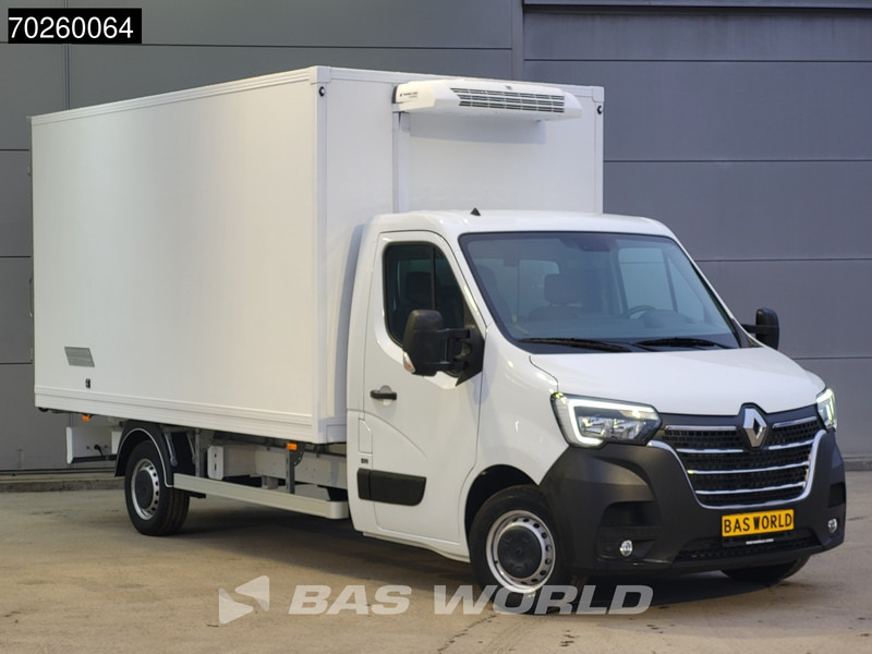 Renault Master 165PK -15 Koelwagen Thermo King Vriezer V200 MAX 230V stekker Koel Koeler Vries Kühlwagen Bakwagen Kühlkoffer Frigo 17m3 Airco Cruise - Komercauto refrižerators: foto 5 Renault Master 165PK -15 Koelwagen Thermo King Vriezer V200 MAX 230V stekker Koel Koeler Vries Kühlwagen Bakwagen Kühlkoffer Frigo 17m3 Airco Cruise - Komercauto refrižerators: foto 5