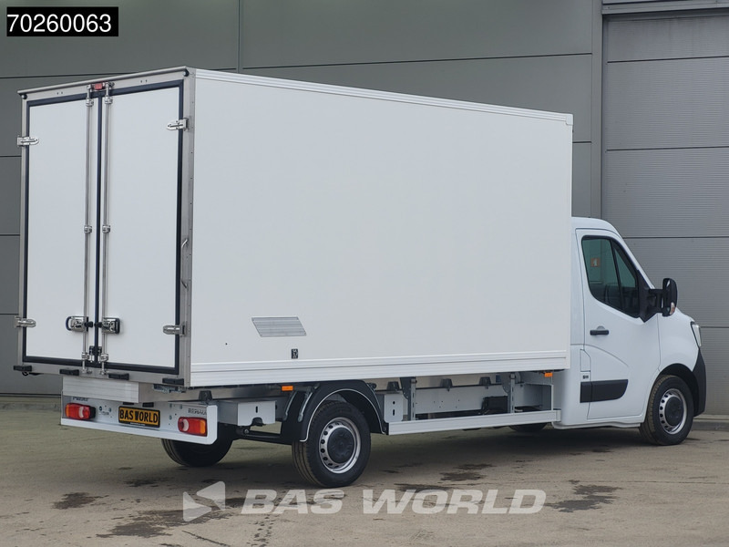 Renault Master 165PK -15 Vriezer Koelwagen Thermo King V-200 MAX 230V stekker Koel Koeler Vries Kühlwagen Bakwagen Kühlkoffer Frigo 17m3 Airco Cruise - Komercauto refrižerators: foto 5 Renault Master 165PK -15 Vriezer Koelwagen Thermo King V-200 MAX 230V stekker Koel Koeler Vries Kühlwagen Bakwagen Kühlkoffer Frigo 17m3 Airco Cruise - Komercauto refrižerators: foto 5