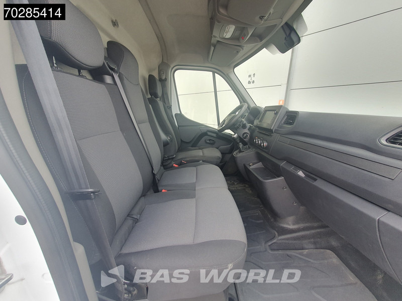 Kravas mikroautobuss Renault Master 165PK Dubbellucht L3H2 LED Navi Airco Cruise Camera Parkeersensoren L3 12m3 Airco Cruise control: foto 10