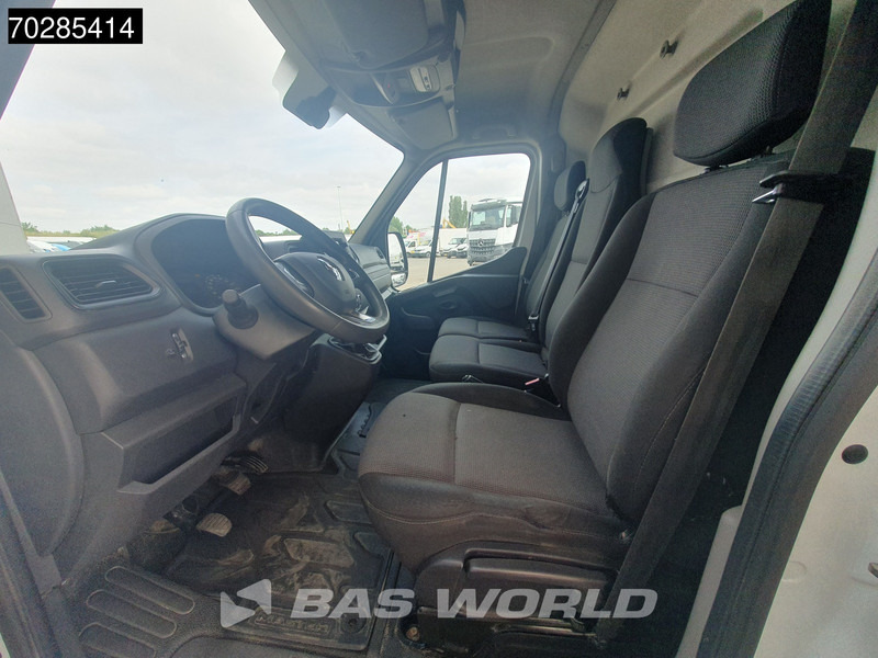 Kravas mikroautobuss Renault Master 165PK Dubbellucht L3H2 LED Navi Airco Cruise Camera Parkeersensoren L3 12m3 Airco Cruise control: foto 11