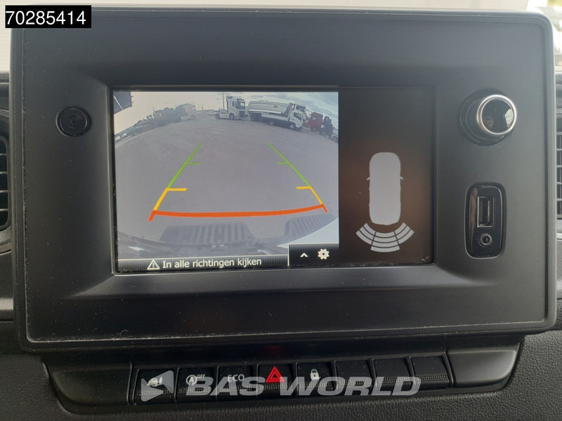 Kravas mikroautobuss Renault Master 165PK Dubbellucht L3H2 LED Navi Airco Cruise Camera Parkeersensoren L3 12m3 Airco Cruise control: foto 13