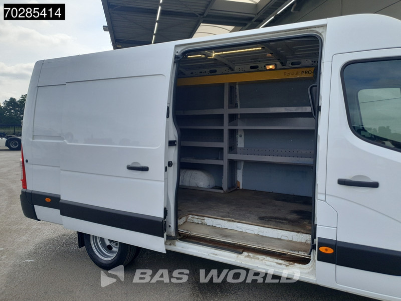 Kravas mikroautobuss Renault Master 165PK Dubbellucht L3H2 LED Navi Airco Cruise Camera Parkeersensoren L3 12m3 Airco Cruise control: foto 7