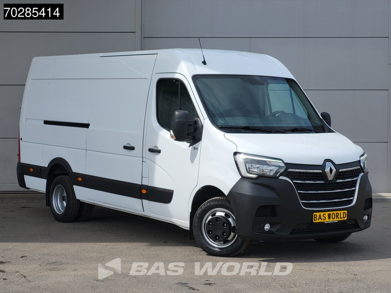 Kravas mikroautobuss Renault Master 165PK Dubbellucht L3H2 LED Navi Airco Cruise Camera Parkeersensoren L3 12m3 Airco Cruise control: foto 5