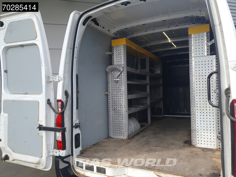 Kravas mikroautobuss Renault Master 165PK Dubbellucht L3H2 LED Navi Airco Cruise Camera Parkeersensoren L3 12m3 Airco Cruise control: foto 8
