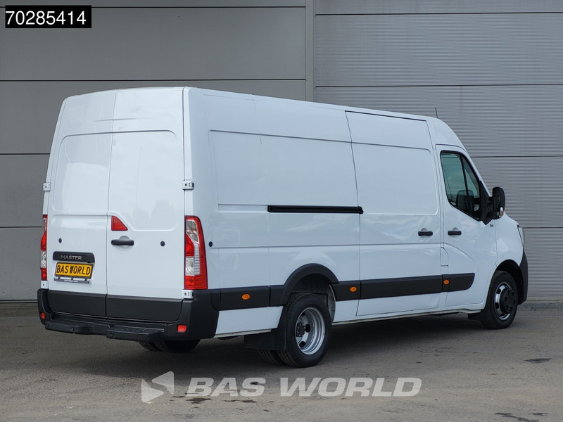 Kravas mikroautobuss Renault Master 165PK Dubbellucht L3H2 LED Navi Airco Cruise Camera Parkeersensoren L3 12m3 Airco Cruise control: foto 6