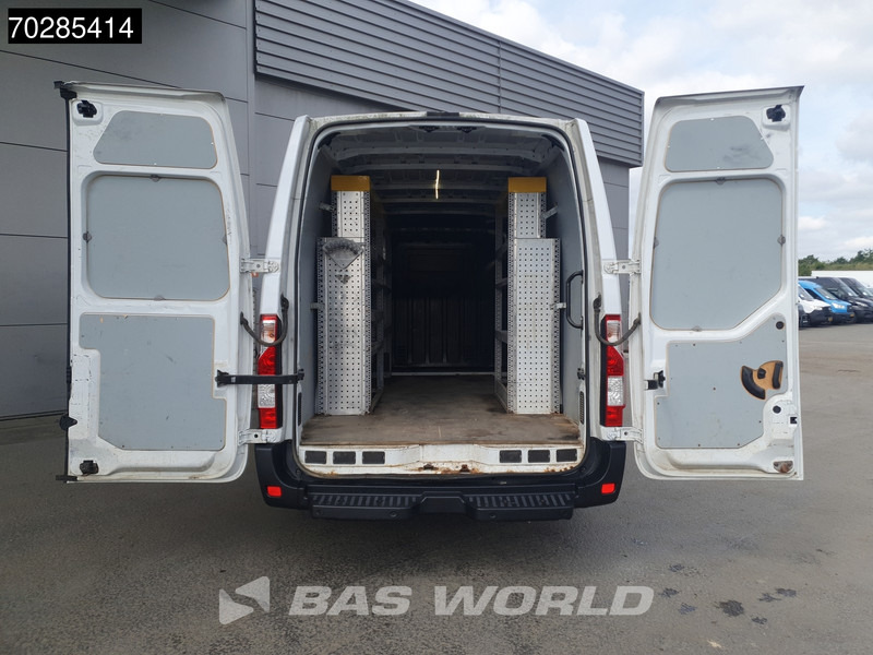 Renault Master 165PK Dubbellucht L3H2 LED Navi Airco Cruise Camera Parkeersensoren L3 12m3 Airco Cruise control - Kravas mikroautobuss: foto 3 Renault Master 165PK Dubbellucht L3H2 LED Navi Airco Cruise Camera Parkeersensoren L3 12m3 Airco Cruise control - Kravas mikroautobuss: foto 3