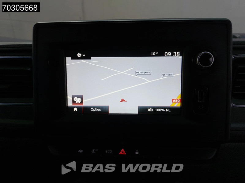 Komercauto pašizgāzējs Renault Master 165PK Kipper met Kist Dubbellucht 3,5t Trekhaak Navi LED Airco Cruise Euro6 Tipper Benne Kieper Airco Trekhaak Cruise control: foto 14