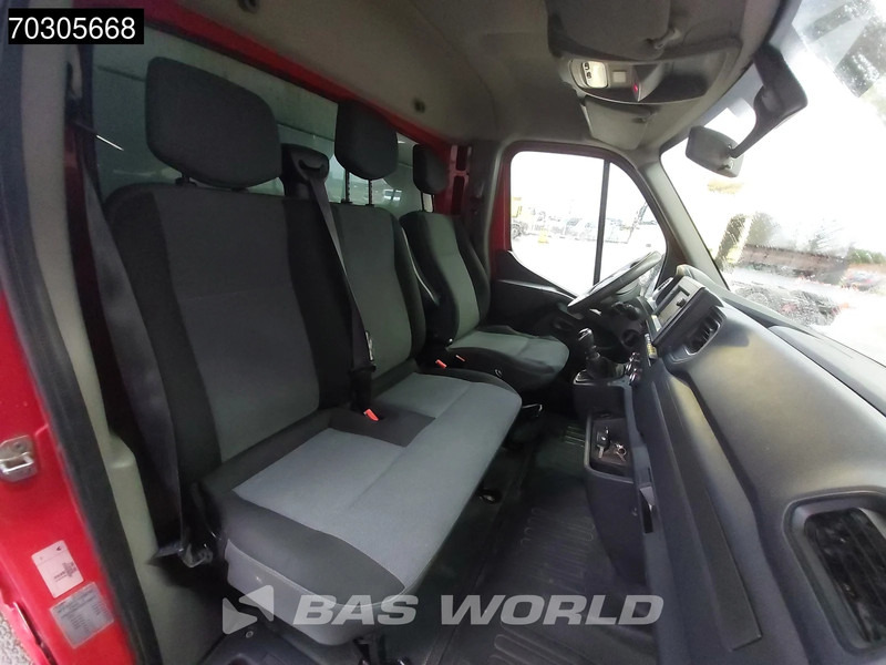 Komercauto pašizgāzējs Renault Master 165PK Kipper met Kist Dubbellucht 3,5t Trekhaak Navi LED Airco Cruise Euro6 Tipper Benne Kieper Airco Trekhaak Cruise control: foto 12