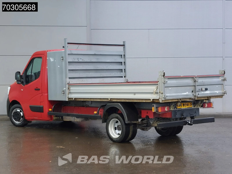 Komercauto pašizgāzējs Renault Master 165PK Kipper met Kist Dubbellucht 3,5t Trekhaak Navi LED Airco Cruise Euro6 Tipper Benne Kieper Airco Trekhaak Cruise control: foto 5