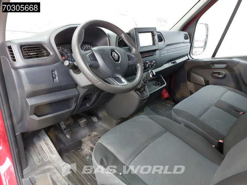 Komercauto pašizgāzējs Renault Master 165PK Kipper met Kist Dubbellucht 3,5t Trekhaak Navi LED Airco Cruise Euro6 Tipper Benne Kieper Airco Trekhaak Cruise control: foto 13