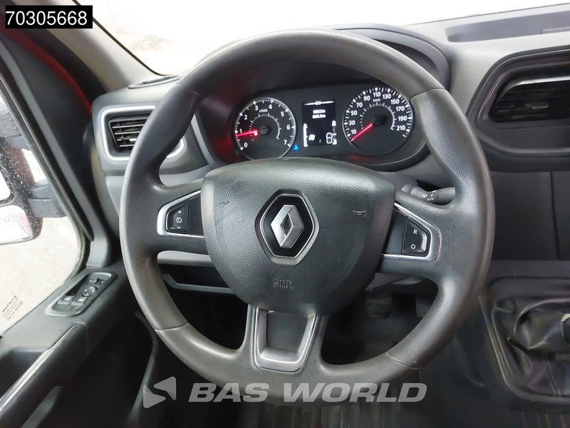 Komercauto pašizgāzējs Renault Master 165PK Kipper met Kist Dubbellucht 3,5t Trekhaak Navi LED Airco Cruise Euro6 Tipper Benne Kieper Airco Trekhaak Cruise control: foto 17