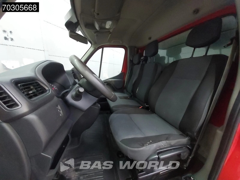 Komercauto pašizgāzējs Renault Master 165PK Kipper met Kist Dubbellucht 3,5t Trekhaak Navi LED Airco Cruise Euro6 Tipper Benne Kieper Airco Trekhaak Cruise control: foto 11