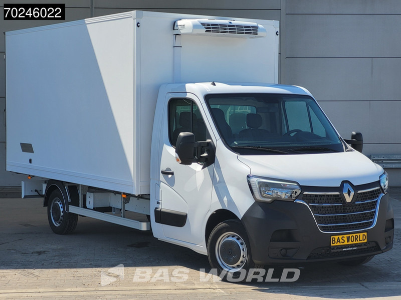 Renault Master 165PK Koelwagen Thermo King -15 Vriezer V-200 MAX 230V stekker Koel Koeler Vries Kühlwagen Bakwagen Kühlkoffer 17m3 Airco Cruise contr - Komercauto refrižerators: foto 3 Renault Master 165PK Koelwagen Thermo King -15 Vriezer V-200 MAX 230V stekker Koel Koeler Vries Kühlwagen Bakwagen Kühlkoffer 17m3 Airco Cruise contr - Komercauto refrižerators: foto 3