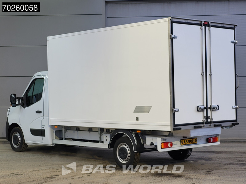Renault Master 165PK Koelwagen Thermo King C-250 Achterdeuren Airco Cruise Koel Koeler LED Euro6 Kühlwagen Kühlkoffer 17m3 Airco Cruise control - Komercauto refrižerators: foto 2 Renault Master 165PK Koelwagen Thermo King C-250 Achterdeuren Airco Cruise Koel Koeler LED Euro6 Kühlwagen Kühlkoffer 17m3 Airco Cruise control - Komercauto refrižerators: foto 2