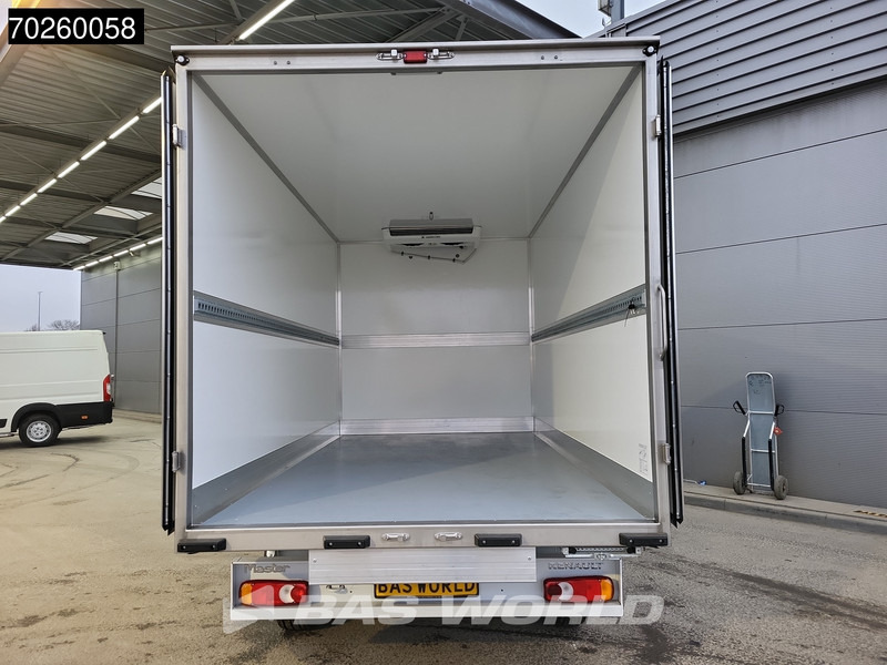 Renault Master 165PK Koelwagen Thermo King C-250 Achterdeuren Airco Cruise Koel Koeler LED Euro6 Kühlwagen Kühlkoffer 17m3 Airco Cruise control - Komercauto refrižerators: foto 3 Renault Master 165PK Koelwagen Thermo King C-250 Achterdeuren Airco Cruise Koel Koeler LED Euro6 Kühlwagen Kühlkoffer 17m3 Airco Cruise control - Komercauto refrižerators: foto 3