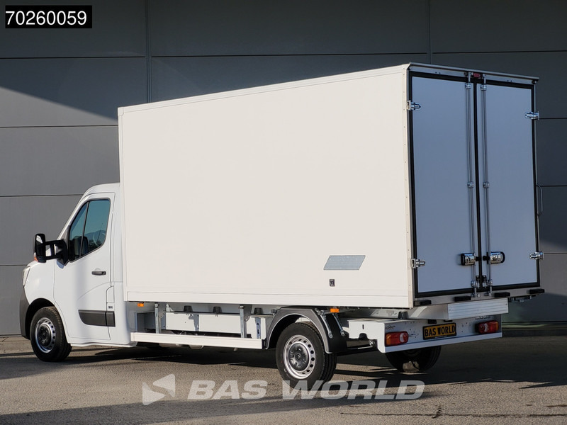 Renault Master 165PK Koelwagen Thermo King C-250 Achterdeuren Airco Cruise Koel Koeler LED Kühlwagen Kühlkoffer 17m3 Airco Cruise control - Komercauto refrižerators: foto 2 Renault Master 165PK Koelwagen Thermo King C-250 Achterdeuren Airco Cruise Koel Koeler LED Kühlwagen Kühlkoffer 17m3 Airco Cruise control - Komercauto refrižerators: foto 2