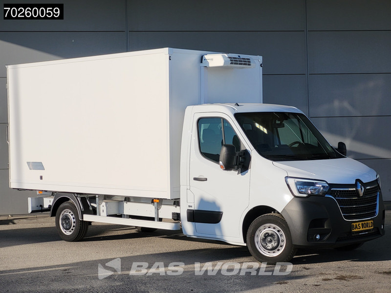 Renault Master 165PK Koelwagen Thermo King C-250 Achterdeuren Airco Cruise Koel Koeler LED Kühlwagen Kühlkoffer 17m3 Airco Cruise control - Komercauto refrižerators: foto 5 Renault Master 165PK Koelwagen Thermo King C-250 Achterdeuren Airco Cruise Koel Koeler LED Kühlwagen Kühlkoffer 17m3 Airco Cruise control - Komercauto refrižerators: foto 5