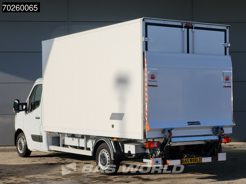 Renault Master 165PK Laadklep -15 Vriezer Koelwagen Thermo King V-200 MAX 230V stekker Koeler Vries Kühlwagen Bakwagen Kühlkoffer 17m3 Airco Cruise c - Komercauto refrižerators: foto 2 Renault Master 165PK Laadklep -15 Vriezer Koelwagen Thermo King V-200 MAX 230V stekker Koeler Vries Kühlwagen Bakwagen Kühlkoffer 17m3 Airco Cruise c - Komercauto refrižerators: foto 2