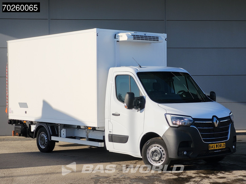 Renault Master 165PK Laadklep -15 Vriezer Koelwagen Thermo King V-200 MAX 230V stekker Koeler Vries Kühlwagen Bakwagen Kühlkoffer 17m3 Airco Cruise c - Komercauto refrižerators: foto 5 Renault Master 165PK Laadklep -15 Vriezer Koelwagen Thermo King V-200 MAX 230V stekker Koeler Vries Kühlwagen Bakwagen Kühlkoffer 17m3 Airco Cruise c - Komercauto refrižerators: foto 5