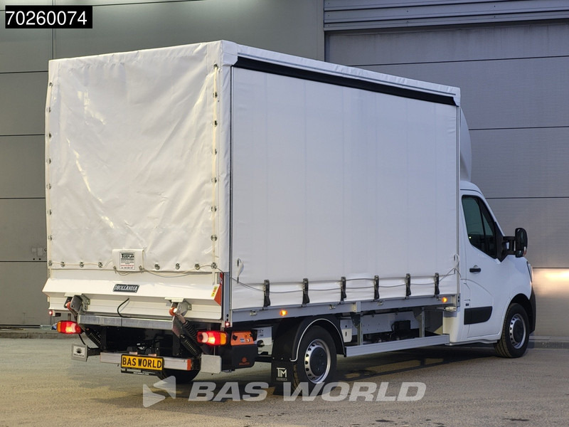 Renault Master 165PK Laadklep Schuifzeil Airco Cruise Bakwagen Meubelbak Zeilenwagen Schuifzeilen Plane 20m3 Airco Cruise control - Furgons ar tentu: foto 3 Renault Master 165PK Laadklep Schuifzeil Airco Cruise Bakwagen Meubelbak Zeilenwagen Schuifzeilen Plane 20m3 Airco Cruise control - Furgons ar tentu: foto 3