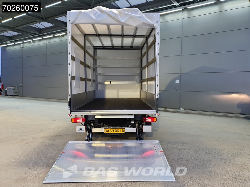 Renault Master 165PK Laadklep Schuifzeil Airco Cruise Bakwagen Meubelbak Zeilenwagen Schuifzeilen Plane 20m3 Airco Cruise control - Furgons ar tentu: foto 5 Renault Master 165PK Laadklep Schuifzeil Airco Cruise Bakwagen Meubelbak Zeilenwagen Schuifzeilen Plane 20m3 Airco Cruise control - Furgons ar tentu: foto 5